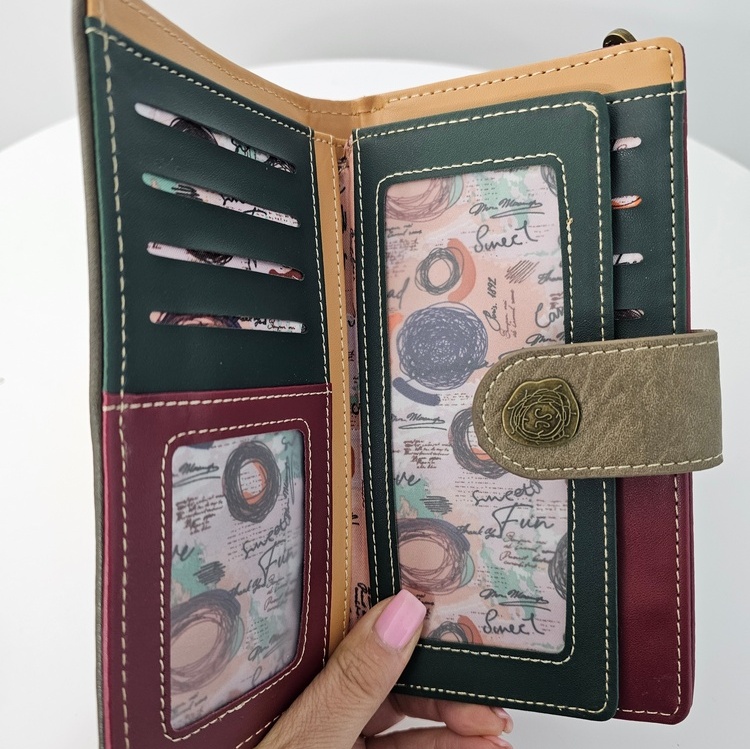 Portfel Nie zapomnę L - obrazek 7