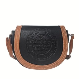 Torebka listonoszka Chic Half-moon | 3 kolory