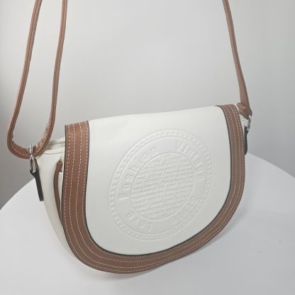 Torebka listonoszka Chic Half-moon | 3 kolory - obrazek 6