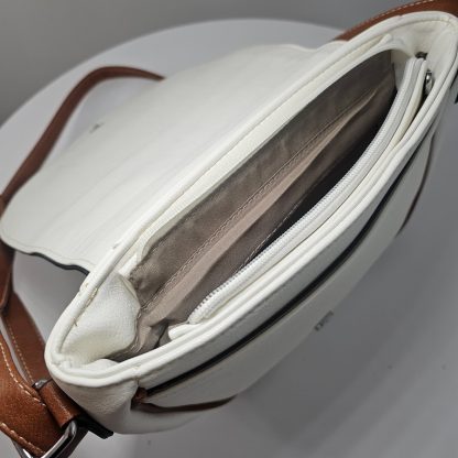 Torebka listonoszka Chic Half-moon | 3 kolory - obrazek 10
