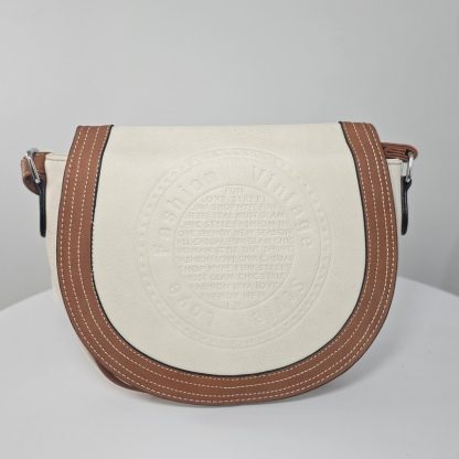 Torebka listonoszka Chic Half-moon | 3 kolory - obrazek 20