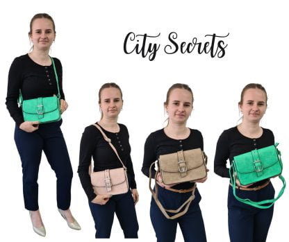 Listonoszka City secrets | 4 kolory - obrazek 6
