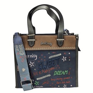 Torebka Dream niebieska