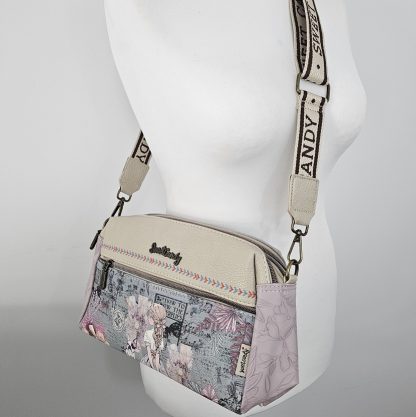 Listonoszka klasyczna Women's Spring niebieska - obrazek 9