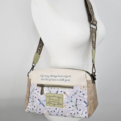 Listonoszka klasyczna Women's Spring zielona - obrazek 12