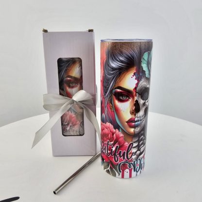 Termos Hot & Cold Beautiful Disaster - obrazek 8