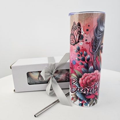 Termos Hot & Cold Beautiful Disaster - obrazek 7