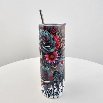 Termos Hot & Cold Beautiful Disaster - obrazek 4