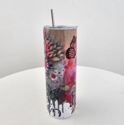 Termos Hot & Cold Beautiful Disaster - obrazek 5