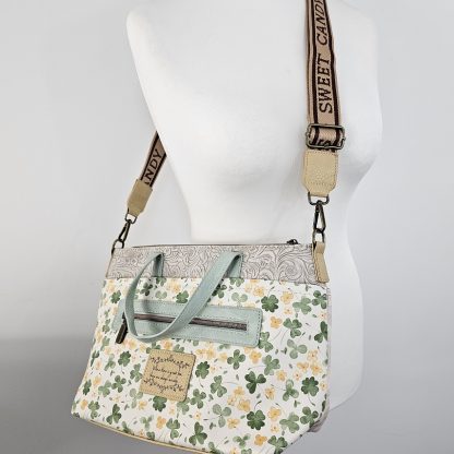 Kuferek Women's Spring beżowy - obrazek 13