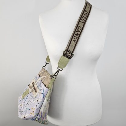 Kuferek Women's Spring zielony - obrazek 10