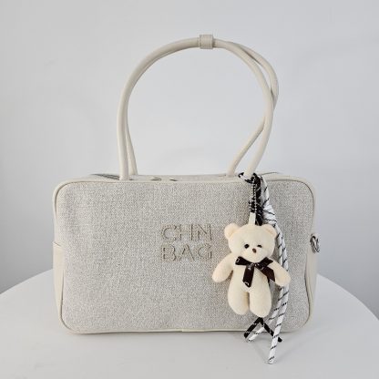 Torba z brelokiem Long Bear | 4 kolory - obrazek 5