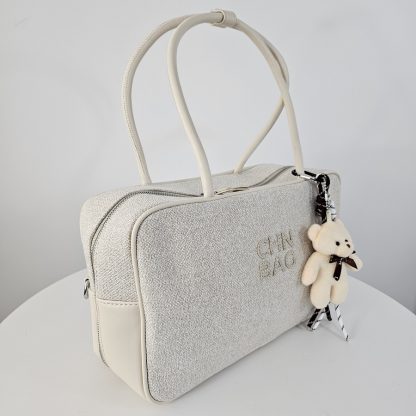 Torba z brelokiem Long Bear | 4 kolory - obrazek 6