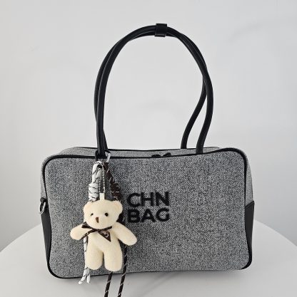 Torba z brelokiem Long Bear | 4 kolory - obrazek 15