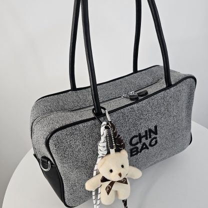Torba z brelokiem Long Bear | 4 kolory - obrazek 17