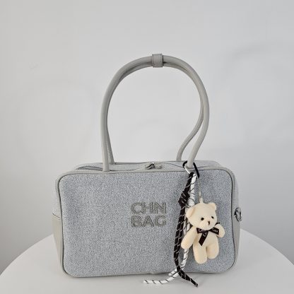 Torba z brelokiem Long Bear | 4 kolory - obrazek 18