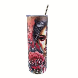 Termos Hot & Cold Beautiful Disaster