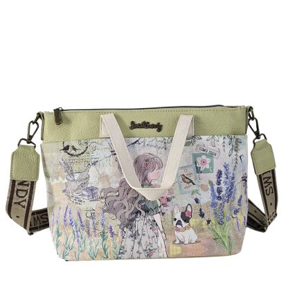 Kuferek Women's Spring zielony