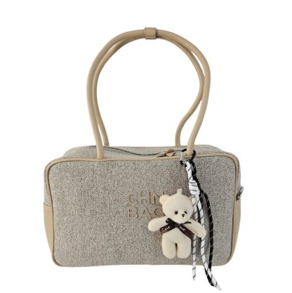 Torba z brelokiem Long Bear | 4 kolory