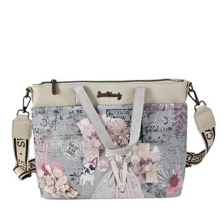 Kuferek Women's Spring niebieski