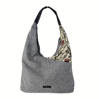 Torebka worek gobelinowa Antique Garden | 2 kolory
