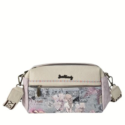 Listonoszka klasyczna Women's Spring niebieska