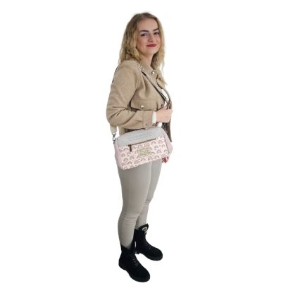 Listonoszka klasyczna Women's Spring niebieska - obrazek 4