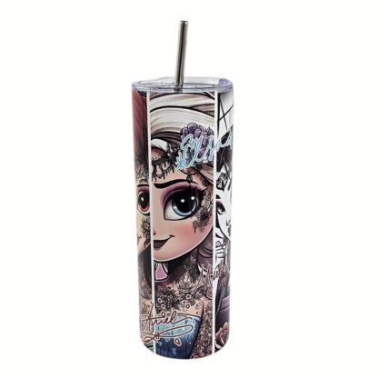 Termos Hot & Cold Disney Princess