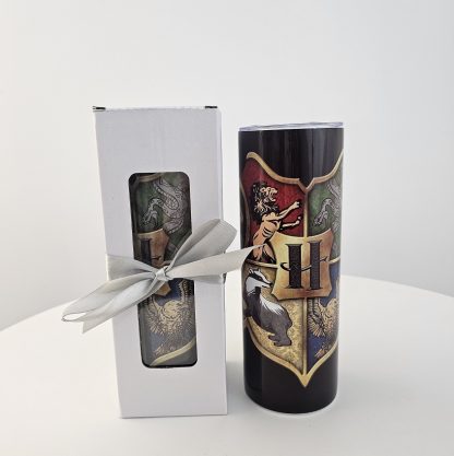 Termos Hot & Cold Harry Potter Crest Castle Hogwarts - obrazek 3