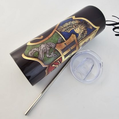 Termos Hot & Cold Harry Potter Crest Castle Hogwarts - obrazek 7