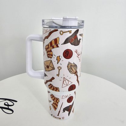Termos z uchwytem Harry Potter Hot & Cold - obrazek 5