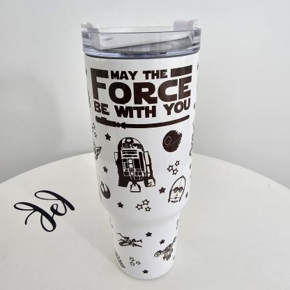 Termos z uchwytem Star Wars Hot & Cold - obrazek 2