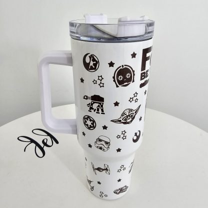 Termos z uchwytem Star Wars Hot & Cold - obrazek 3