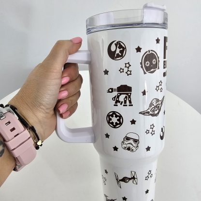 Termos z uchwytem Star Wars Hot & Cold - obrazek 6