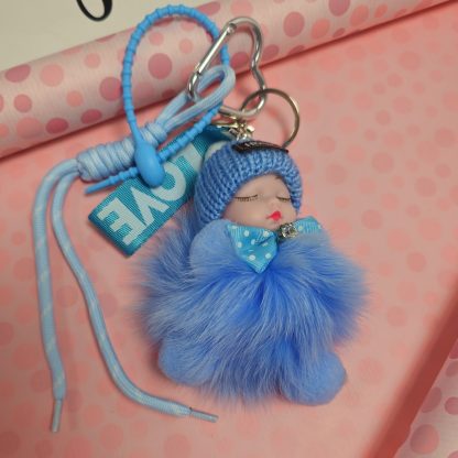 Brelok Grigri Doll | 3 kolory - obrazek 5