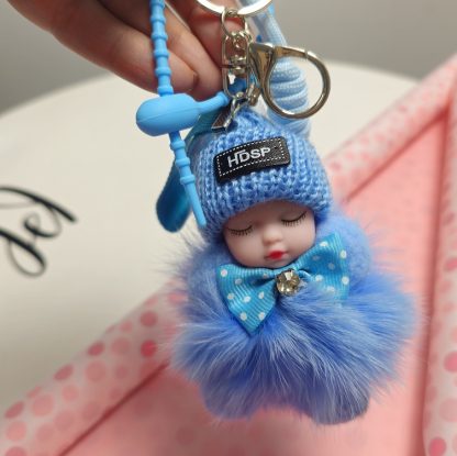 Brelok Grigri Doll | 3 kolory - obrazek 6