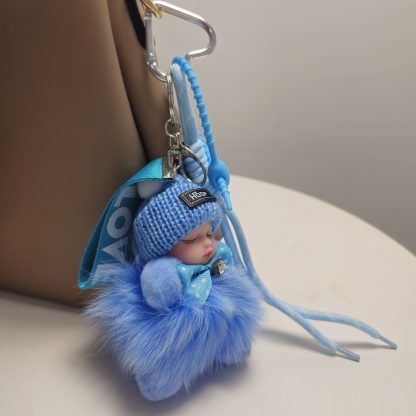 Brelok Grigri Doll | 3 kolory - obrazek 8