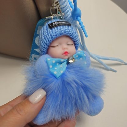 Brelok Grigri Doll | 3 kolory - obrazek 9