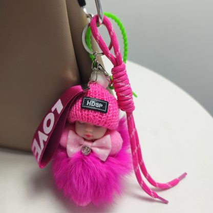 Brelok Grigri Doll | 3 kolory - obrazek 11