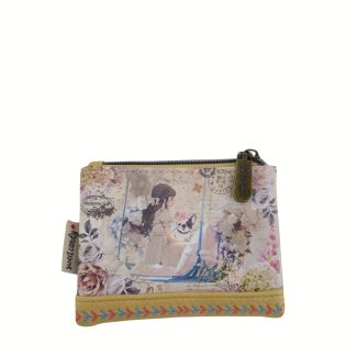 Portfel Women's Spring M beżowy
