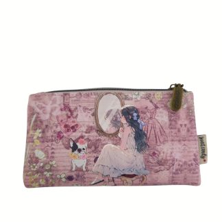 Portfel Women's Spring XL różowy