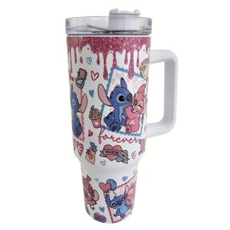 Termos z uchwytem Stitch Hot & Cold