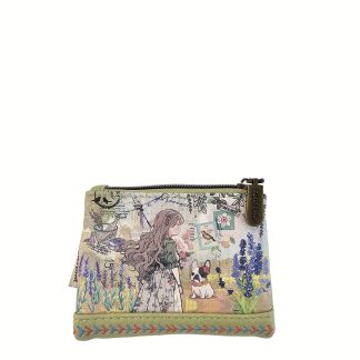 Portfel Women's Spring M zielony