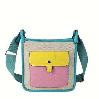 Listonoszka Color Pop Mint