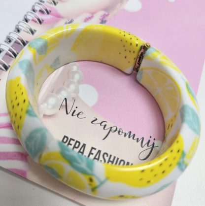 Bransoletka Citrus Kiss Sunbeam - obrazek 4