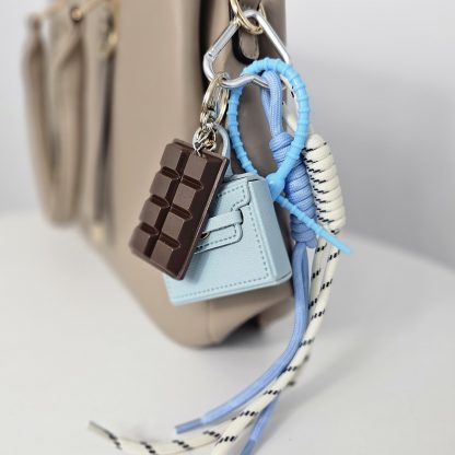 Brelok Grigri Mini Choco Bag | 2 kolory - obrazek 4
