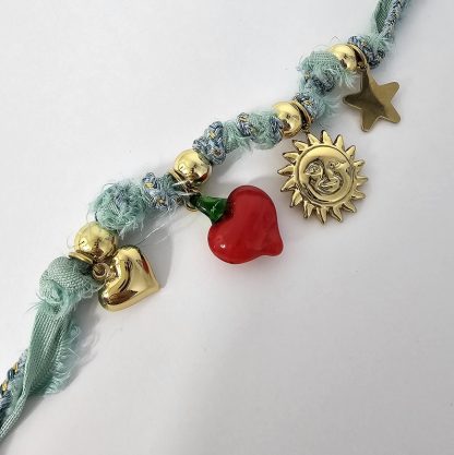 Bransoletka Celestia Sun & Heart - obrazek 4