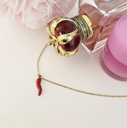 Naszyjnik Rouge Amulette Chilli - obrazek 4