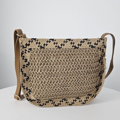 Torebka z frędzlami Boho Costa - obrazek 5