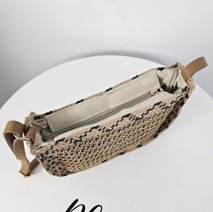 Torebka z frędzlami Boho Costa - obrazek 6
